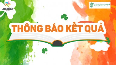 ĐIỂM THI VÒNG 01 - THÔNG BÁO TỪ BGK